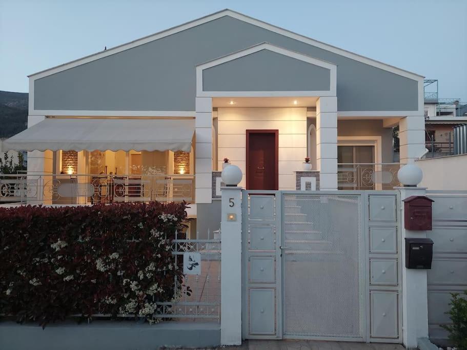 וולוס La Maison De Catherine מראה חיצוני תמונה