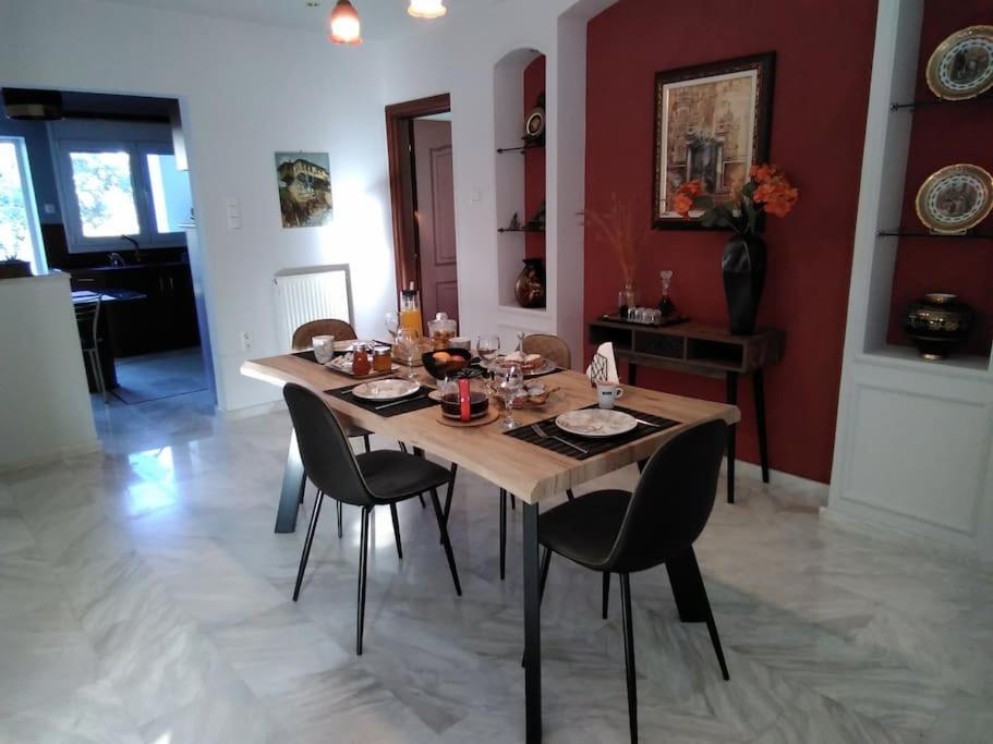 וולוס La Maison De Catherine מראה חיצוני תמונה