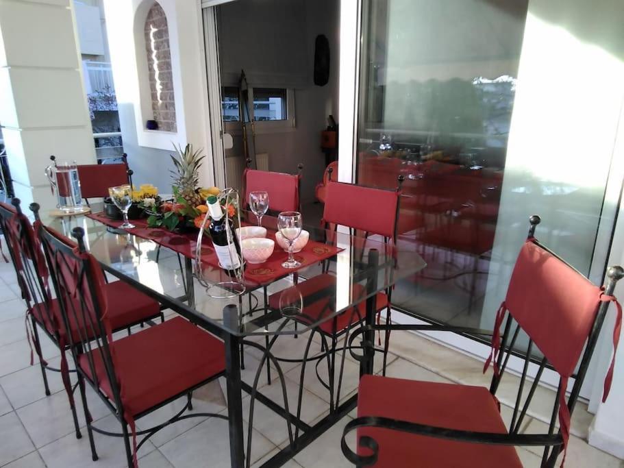 וולוס La Maison De Catherine מראה חיצוני תמונה