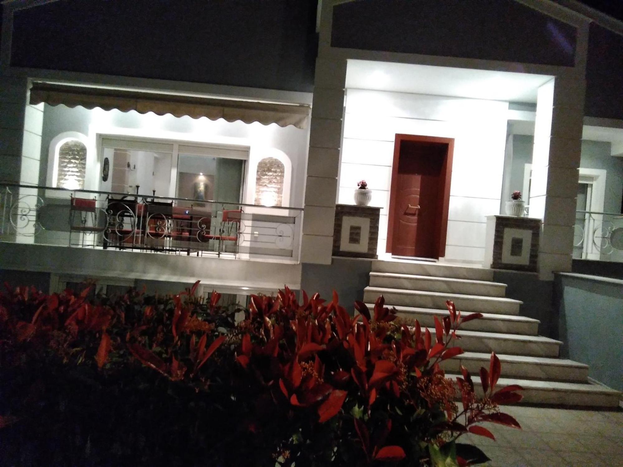 וולוס La Maison De Catherine מראה חיצוני תמונה